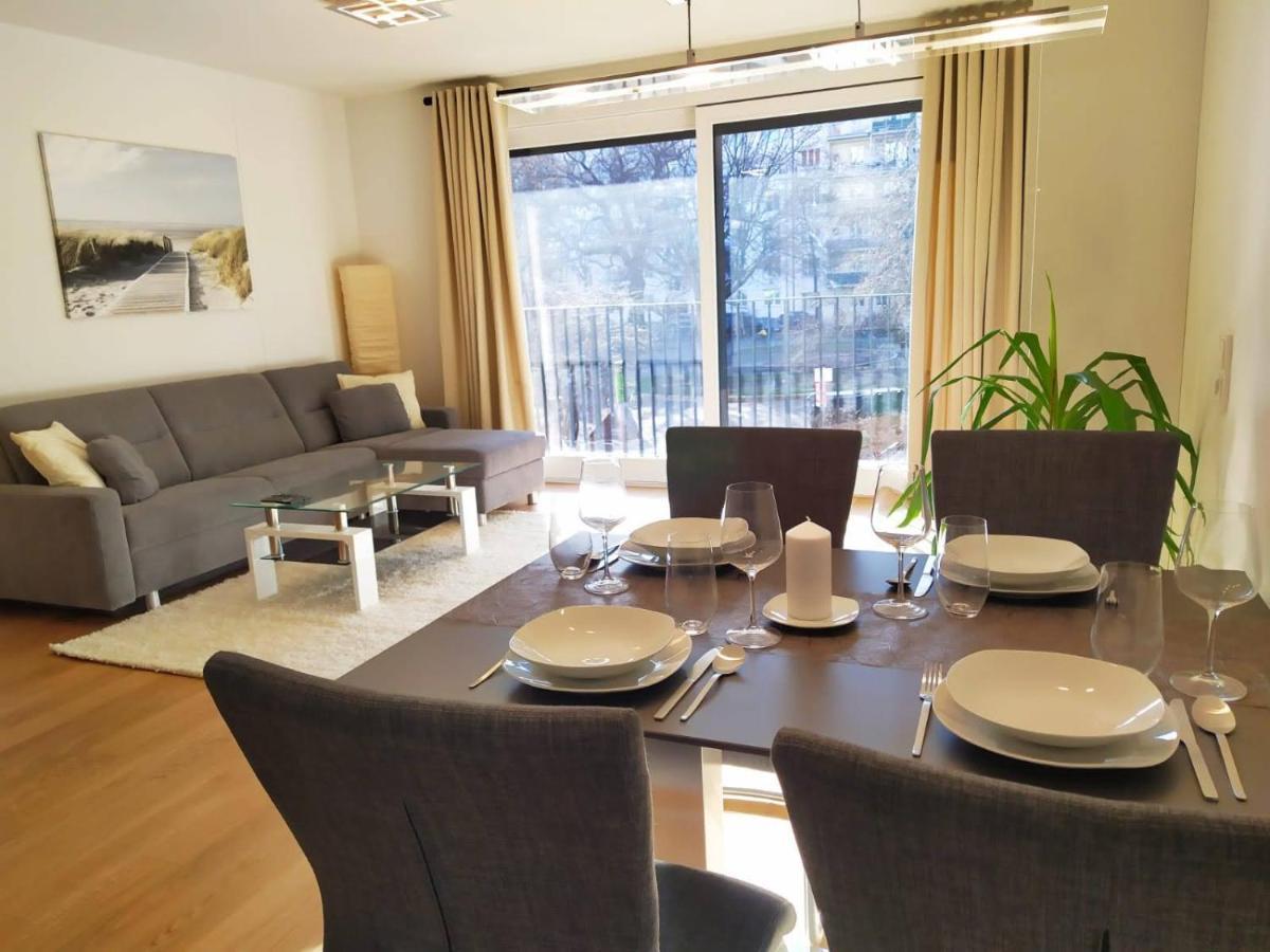 Deluxe Parkapartment Vienna City Center - Free Parking! Luaran gambar
