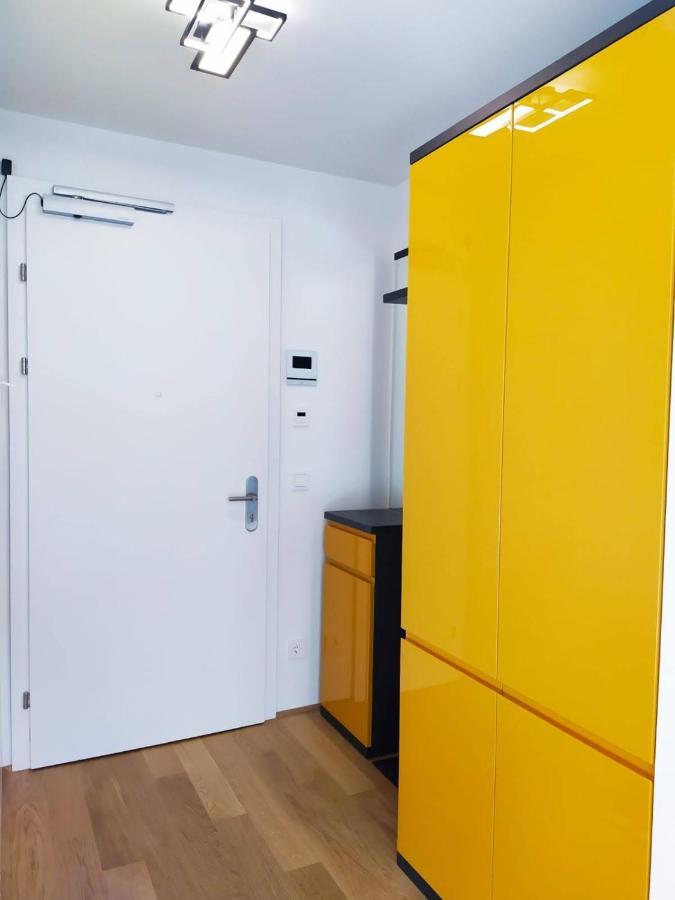 Deluxe Parkapartment Vienna City Center - Free Parking! Luaran gambar