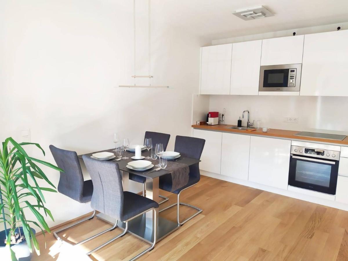 Deluxe Parkapartment Vienna City Center - Free Parking! Luaran gambar