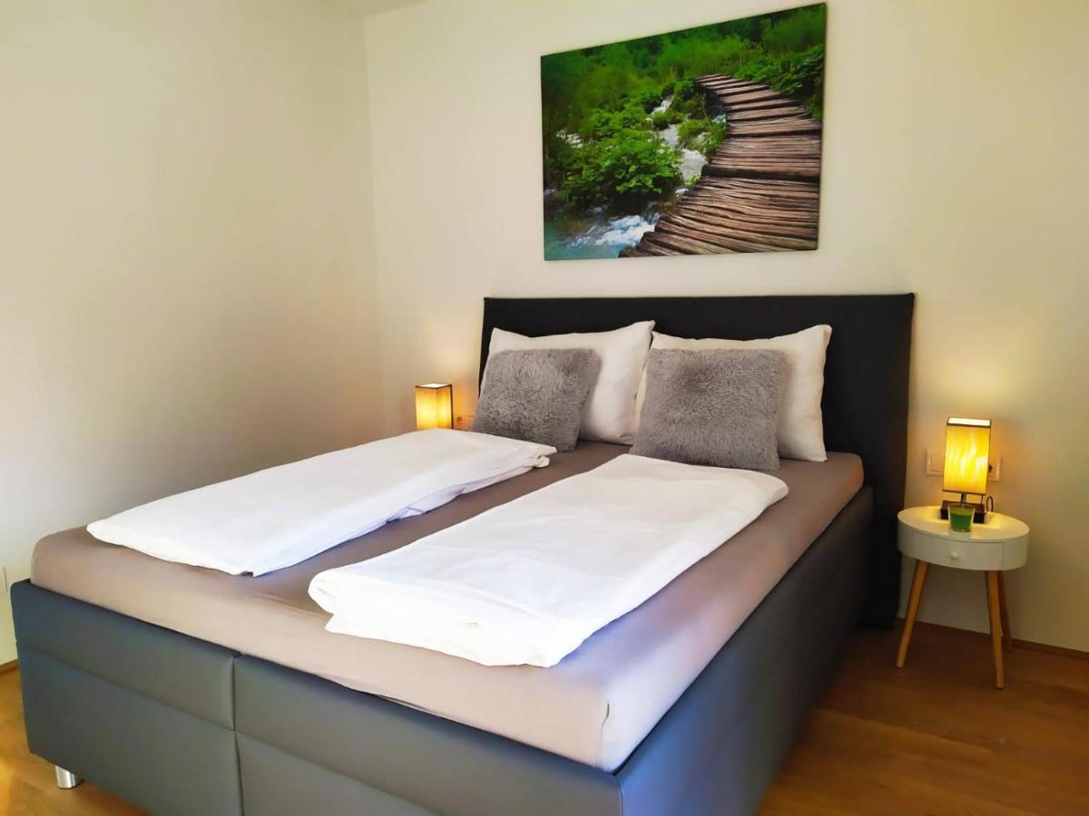 Deluxe Parkapartment Vienna City Center - Free Parking! Luaran gambar