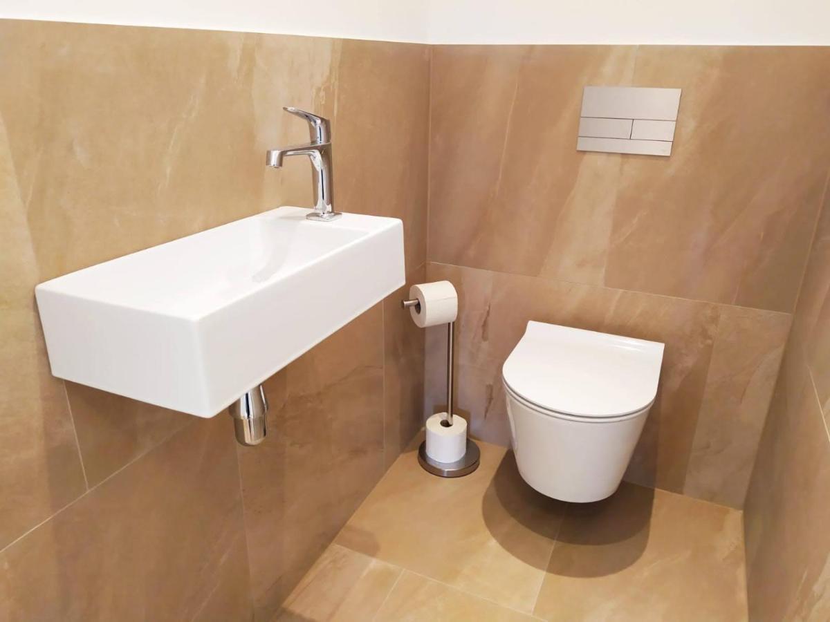 Deluxe Parkapartment Vienna City Center - Free Parking! Luaran gambar