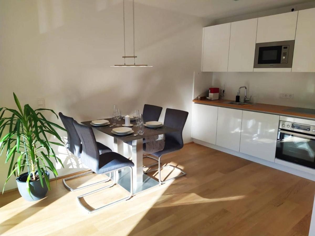 Deluxe Parkapartment Vienna City Center - Free Parking! Luaran gambar