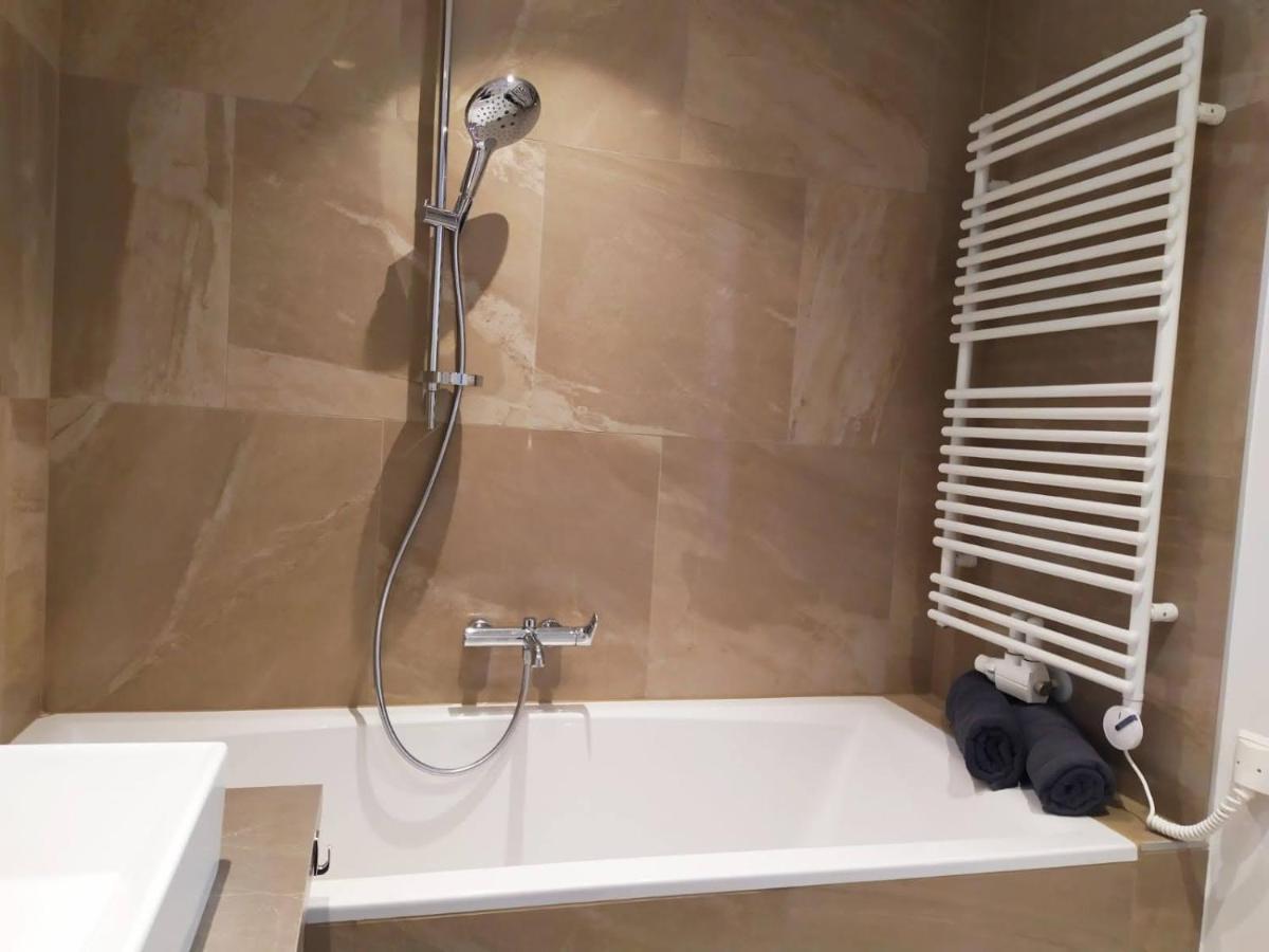 Deluxe Parkapartment Vienna City Center - Free Parking! Luaran gambar